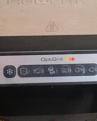 Griglia Rowenta optigrill