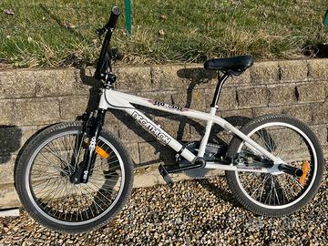 Bmx da ragazzo