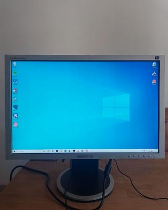 Monitor PC Samsung SyncMaster 205 BW 20,1"