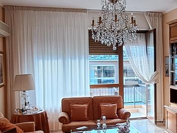 Tende classiche per sala o camere 