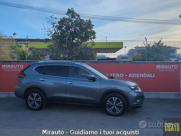 Nissan X-Trail 2.0 dCi 4WD N-Connecta