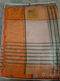 Servizio Tavola Vintage Goralba Tovaglia 6 Posti 