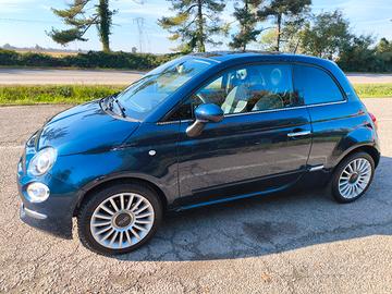 FIAT 500 benzina GPL 