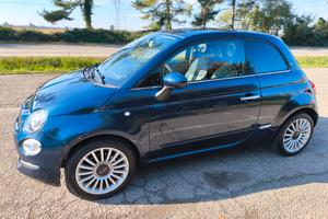 FIAT 500 benzina GPL 