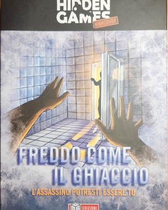 ESCAPE ROOM Hidden Games Hangover