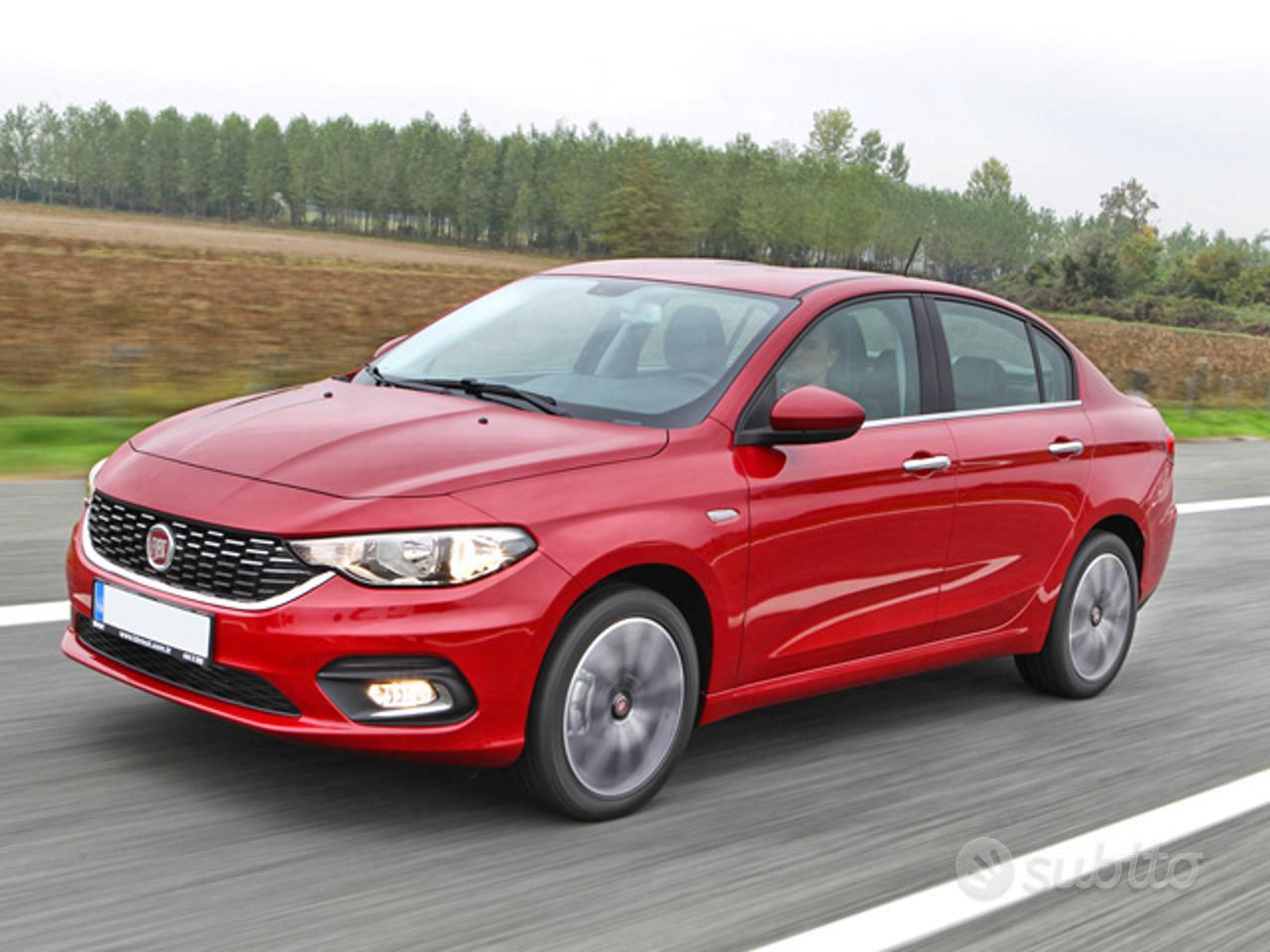 Fiat Tipo (2015-->)