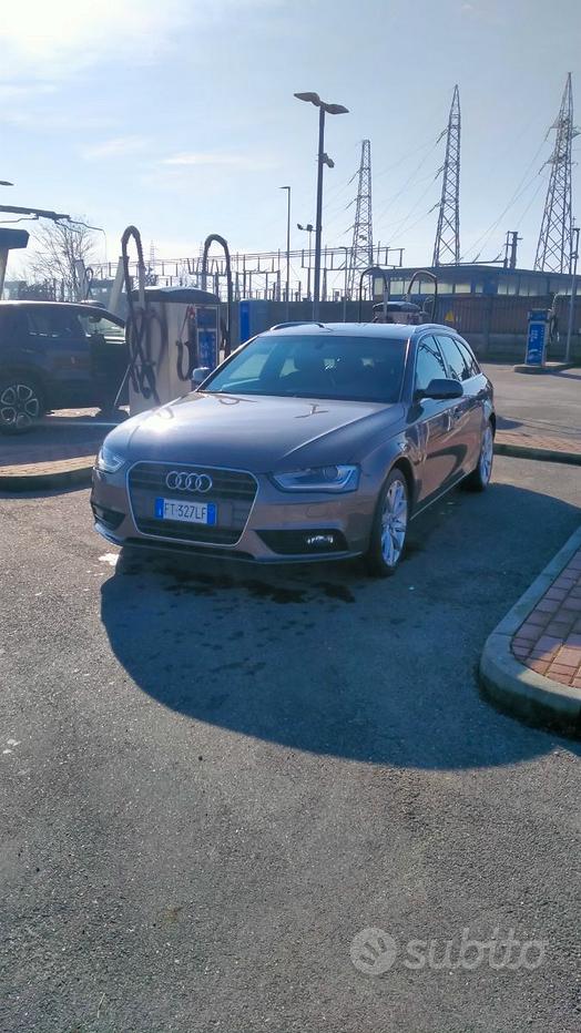 AUDI A4 4ª serie