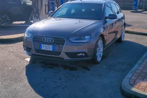 Audi A4 Avant 2.0TDI Euro 6