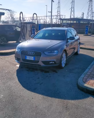 Audi A4 Avant 2.0TDI Euro 6