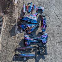  kit completo carene Husqvarna 701 graficate