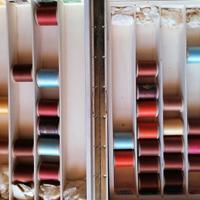 Filato da ricamo a macchina