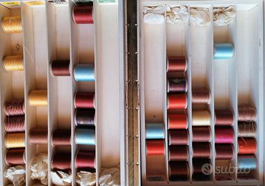 Filato da ricamo a macchina