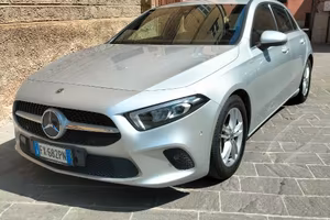 Mercedes classe a 180 d