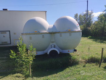Carrello autonegozio