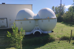 Carrello autonegozio