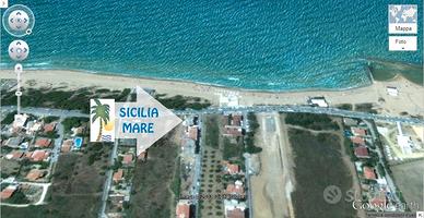FRONTE MARE a SanLeone - 30 metri dalla spiaggia