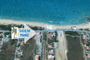 FRONTE MARE a SanLeone - 30 metri dalla spiaggia
