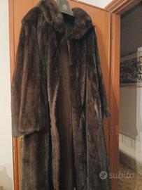 Pelliccia di visone donna tg 50