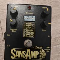 Tech 21 Sansamp Classic
