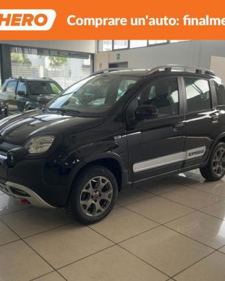 FIAT Panda Cross 0.9 TwinAir Turbo S&S 4x4