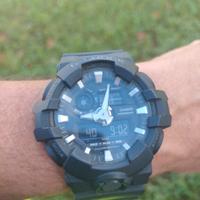 orologio Casio gshock nero grande