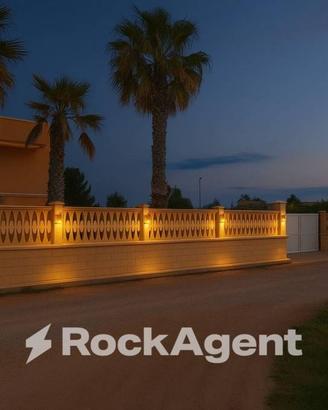 VILLA INDIPENDENTE UNIFAMILIARE SU LOTTO DI 3 000