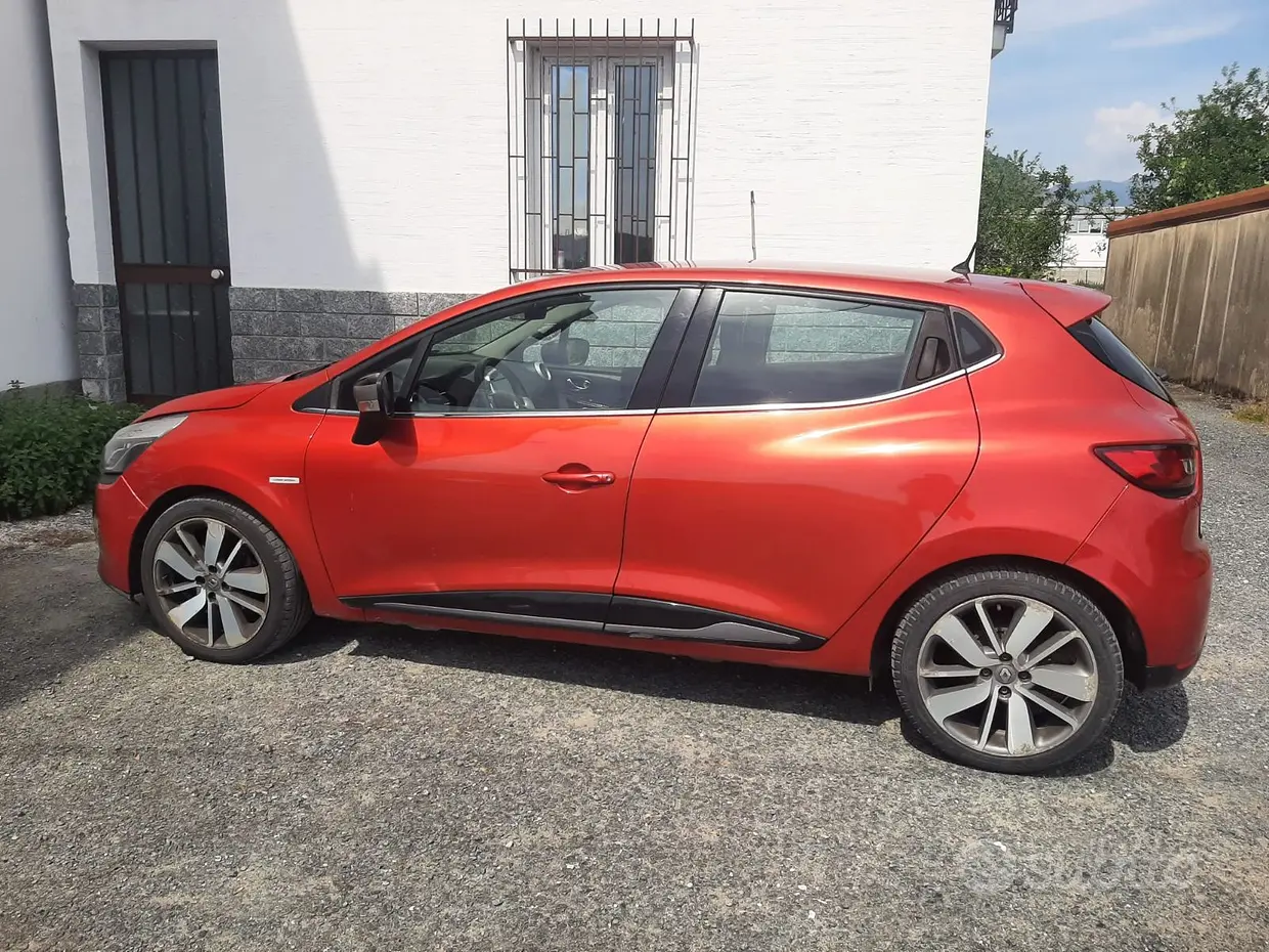 Renault Clio 4ª serie