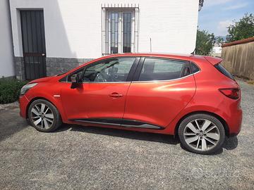 RENAULT Clio 4ª serie - 2014 GPL FULL OPTIONAL