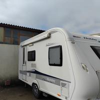 Caravan Hobby 410sfe excellent