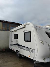 Caravan Hobby 410sfe excellent