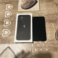 Iphone 11 nero 128 gb