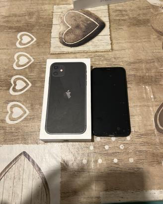 Iphone 11 nero 128 gb