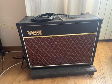 Amplificatore valvolare vox ac15 C1
