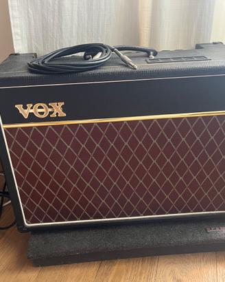 Amplificatore valvolare vox ac15 C1
