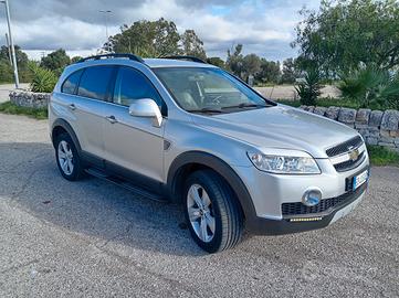 Chevrolet Captiva 2.0 TD 126 CV 7 posti