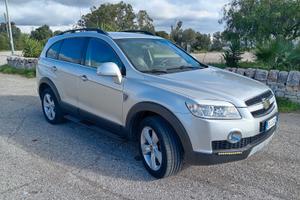 Chevrolet Captiva 2.0 TD 126 CV 7 posti