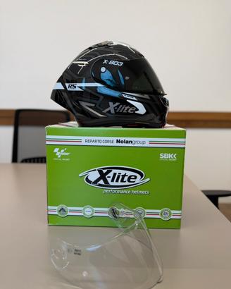 Casco Xlite X-308 RS