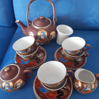 Servizio the/tisana giapponese caffe