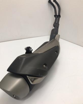  tmax 530/560 dx MARMITTA ORIGINALE