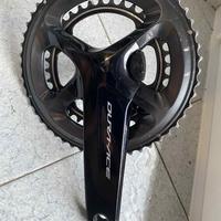 Guarnitura con misuratore di potenza