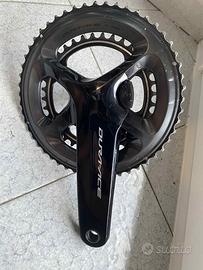 Guarnitura con misuratore di potenza