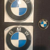 Stemmi auto/moto originali BMW