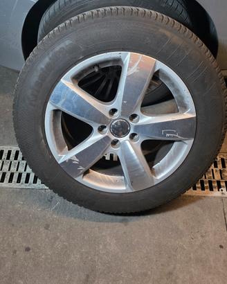 Gomme e Cerchi Volkswagen  215/60/17