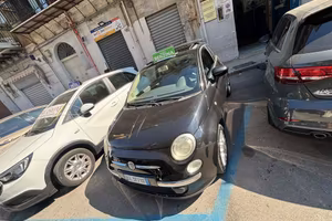 Fiat 500 1.2 by DIESEL TETTO APRIBILE