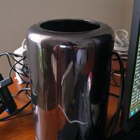 Mac  pro 6.1