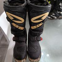 STIVALI MOTOCROSS BAMBINO