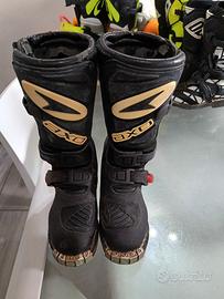 STIVALI MOTOCROSS BAMBINO