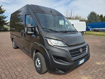 Fiat Ducato Furgone 2 posti 2021 Euro 6D