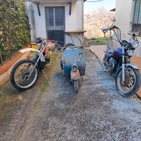 Piaggio Vespa 125 (VNL2/VNL3) - 1956