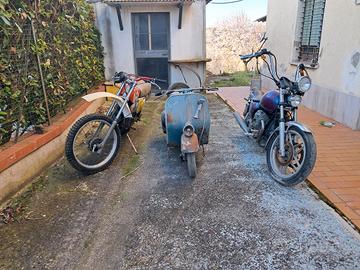 Piaggio Vespa 125 (VNL2/VNL3) - 1956